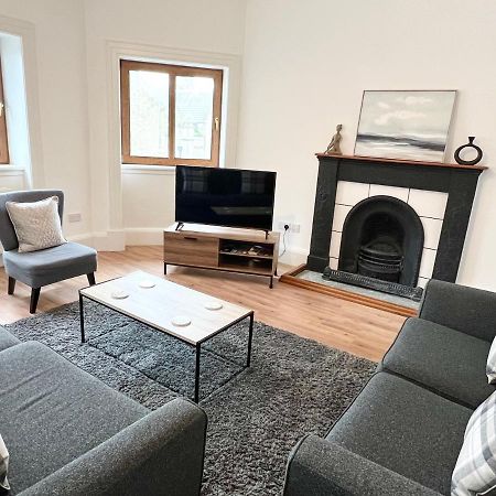 Douglas Street Apartment Nairn Ngoại thất bức ảnh