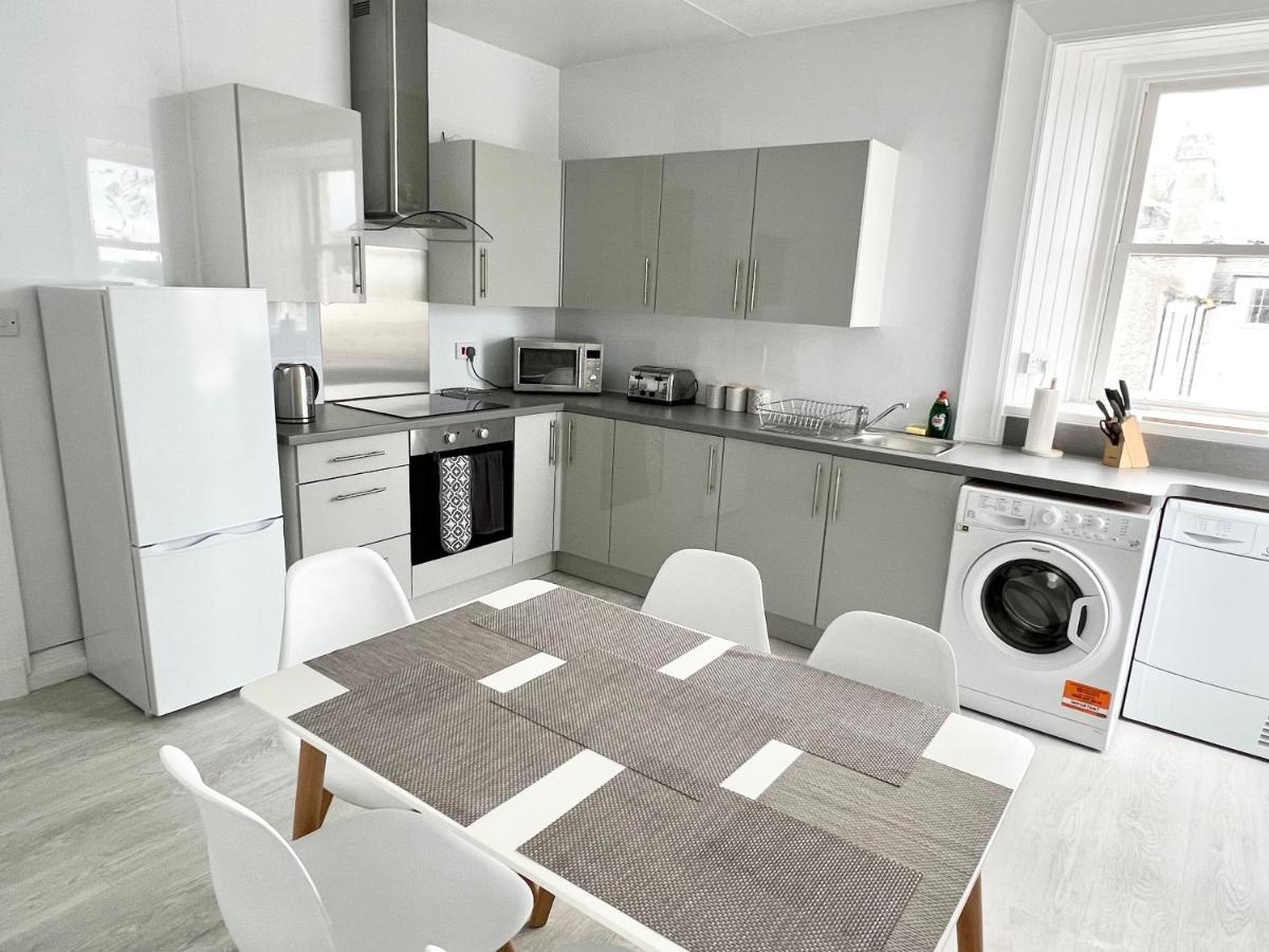 Douglas Street Apartment Nairn Ngoại thất bức ảnh