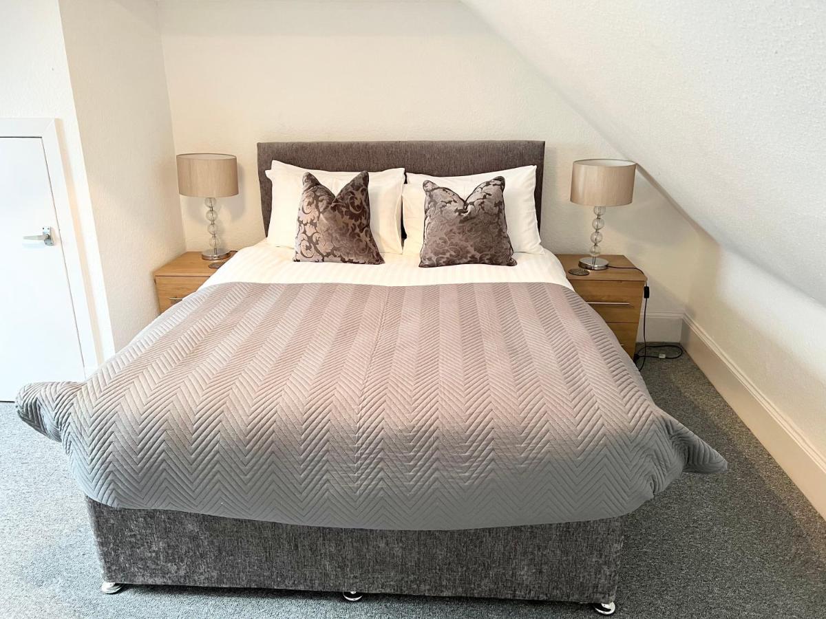 Douglas Street Apartment Nairn Ngoại thất bức ảnh