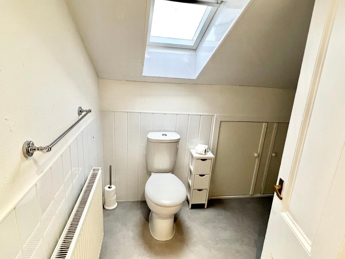 Douglas Street Apartment Nairn Ngoại thất bức ảnh