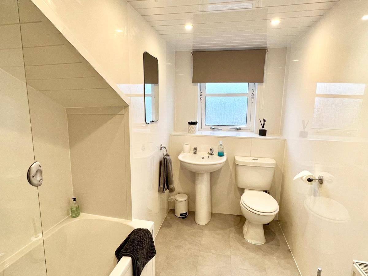 Douglas Street Apartment Nairn Ngoại thất bức ảnh
