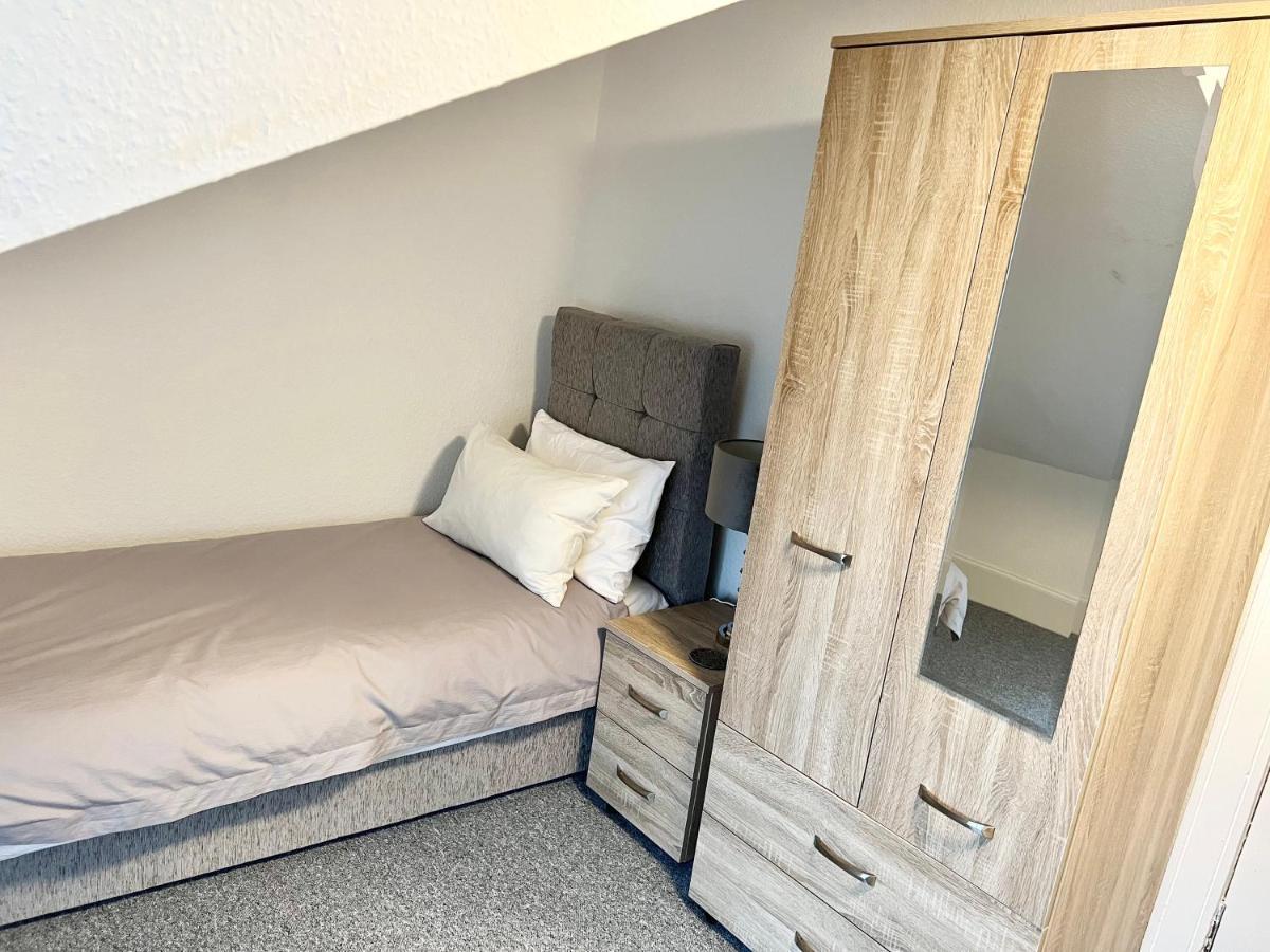 Douglas Street Apartment Nairn Ngoại thất bức ảnh